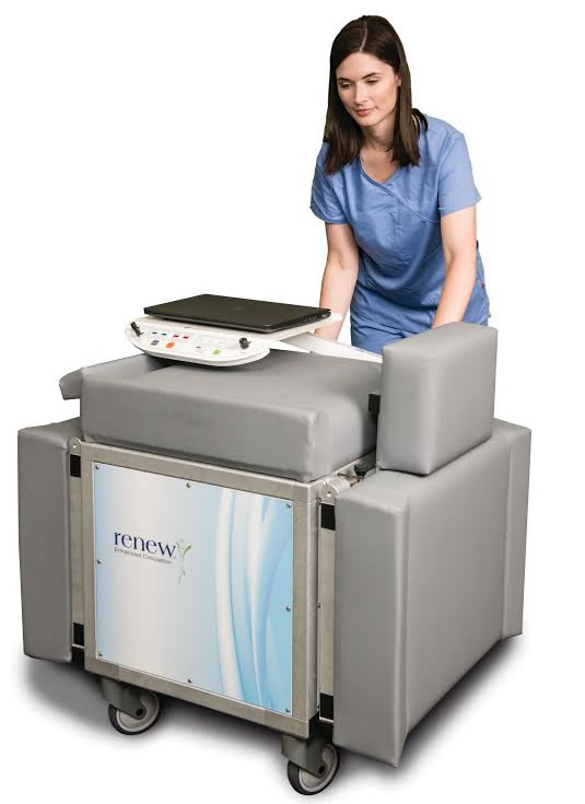 Renew NCP-5 EECP machine