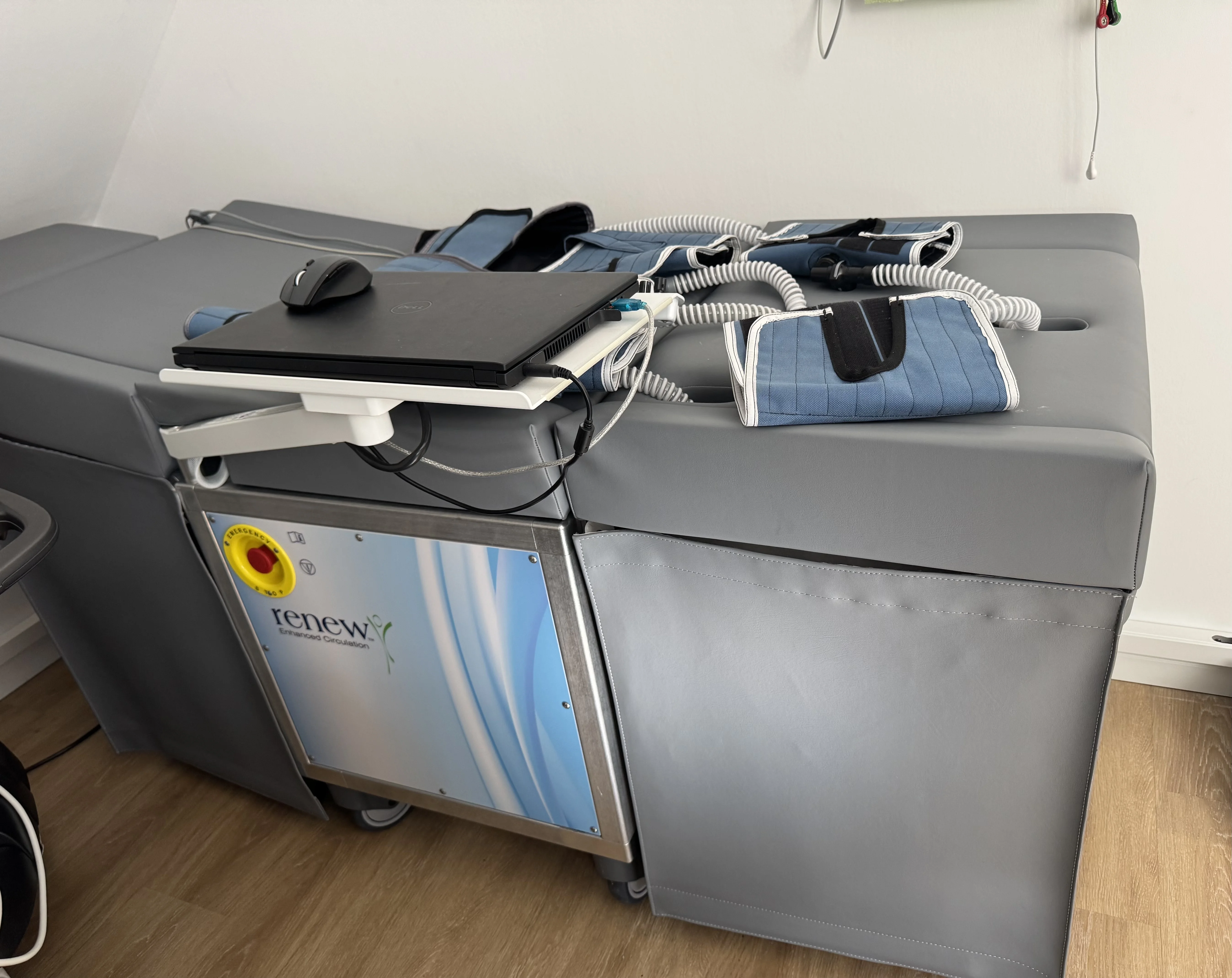 Renew NCP-5 in a home treatment setting